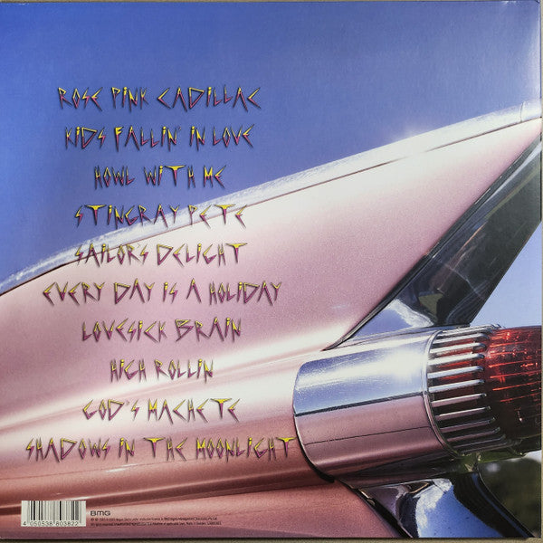 Dope Lemon - Rose Pink Cadillac