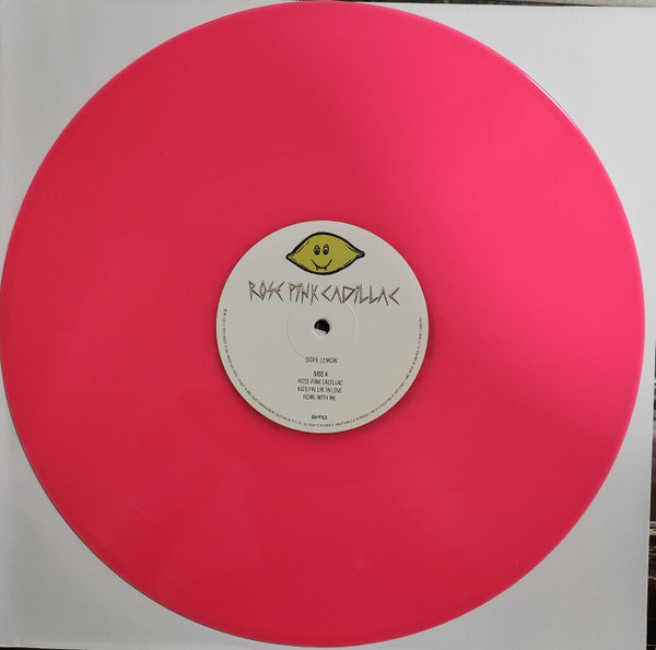Dope Lemon - Rose Pink Cadillac