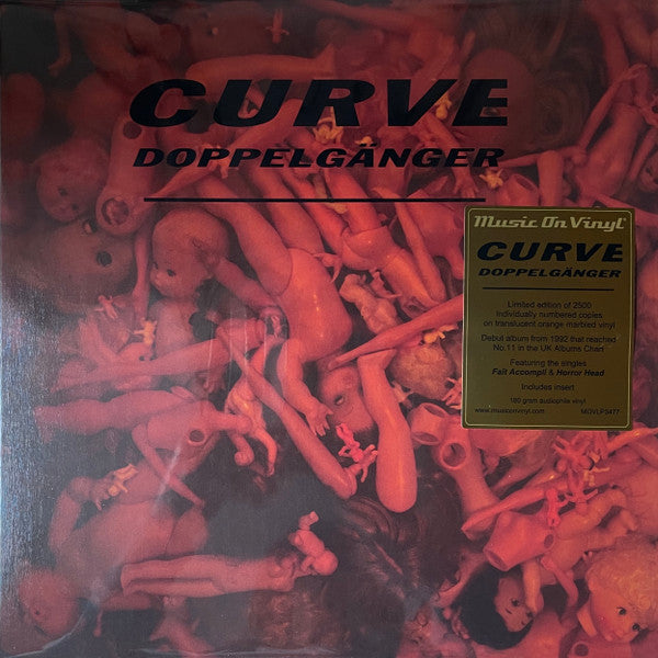Curve - Doppelgänger