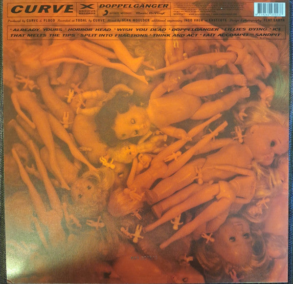 Curve - Doppelgänger