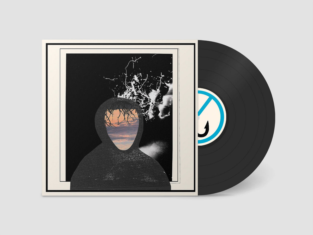 doseone and Steel Tipped Dove - All Portrait, No Chorus black vinyl LP