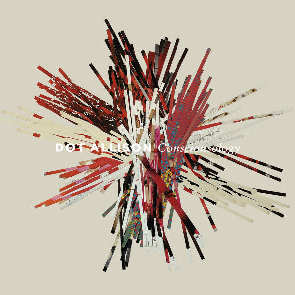 Dot Allison - Consciousology vinyl album