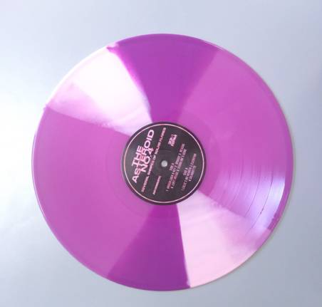 Asteroid No.4 - Several Shapes Of Solar Flares