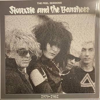 Siouxsie & The Banshees - The Peel Sessions 1979-1981
