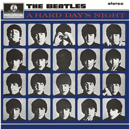 The Beatles - A Hard Day's Night