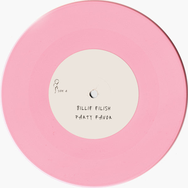 Billie Eilish - Party Favor