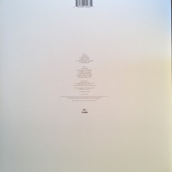 Elbow - Cast of Thousands vinyl album