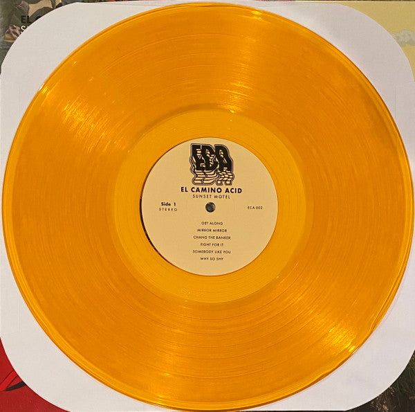 El Camino Acid - Sunset Motel