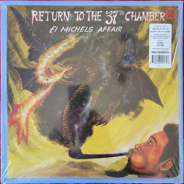El Michels Affair - Return To The 37th Chamber