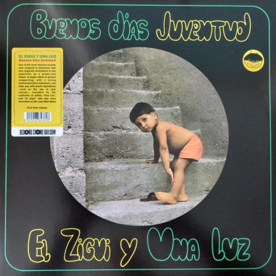 Una Luz Y El Zigui - Buenos Dias Juventud
