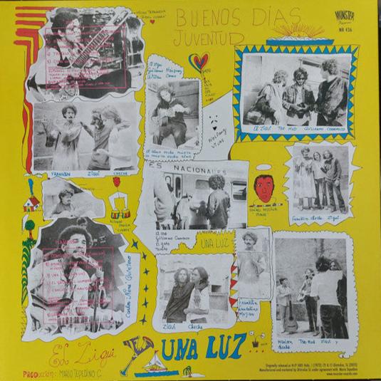Una Luz Y El Zigui - Buenos Dias Juventud