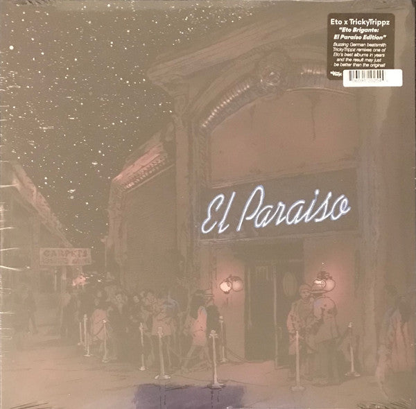 Lil' Eto and Tricky Trippz - Eto Brigante: El Paraiso Edition