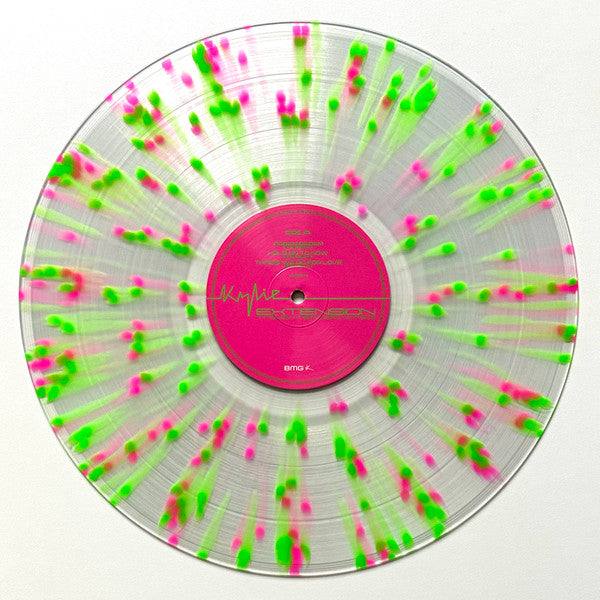 Kylie - Extension (The Extended Mixes)