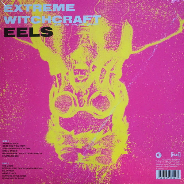 Eels - Extreme Witchcraft