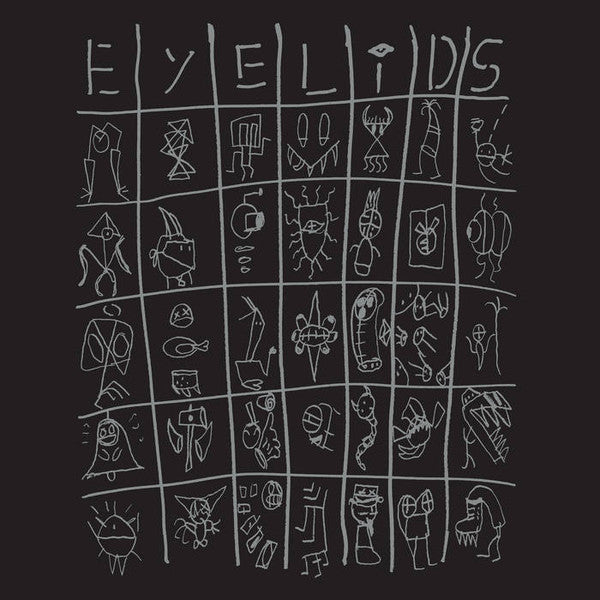 Eyelids - No Jigsaw