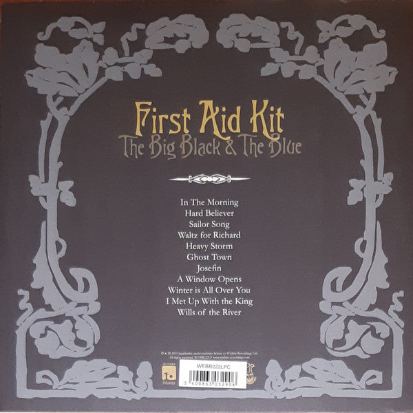 First Aid Kit - The Big Black & The Blue