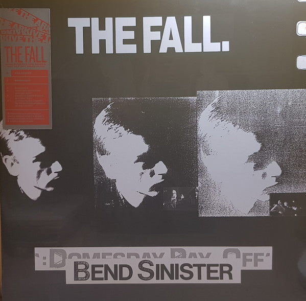 The Fall - Bend Sinister / The Domesday Pay-Off Triad-Plus