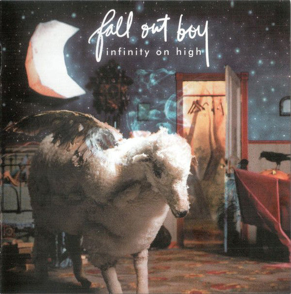 Fall Out Boy - Infinity On High vinyl LP