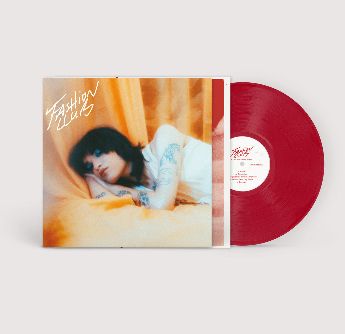 Fashion Club - A Love you Cannot Shake