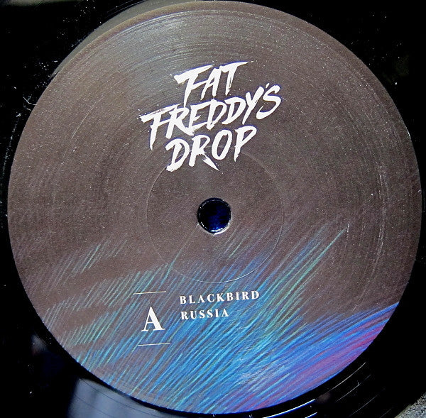 Fat Freddy's Drop - Blackbird black vinyl