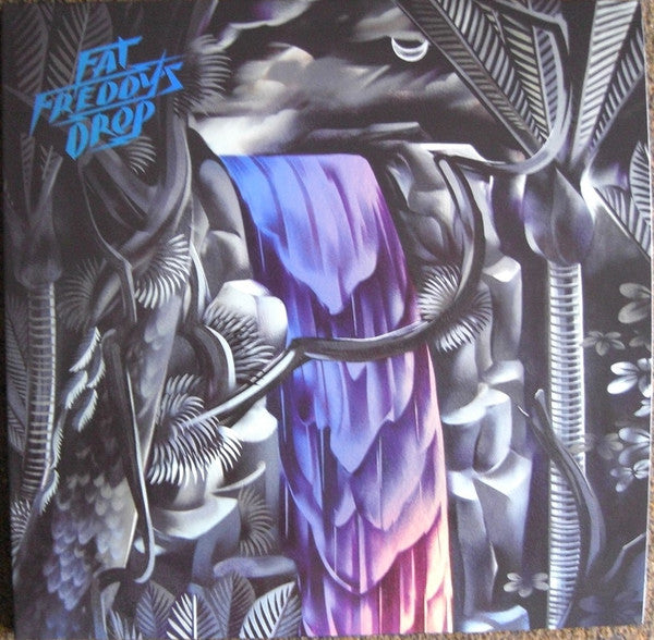 Fat Freddys Drop - Slo Mo vinyl album