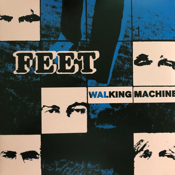 Feet - Walking Machine