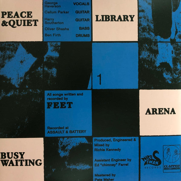 Feet - Walking Machine