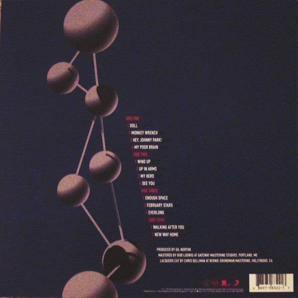 Foo Fighters - The Colour And The Shape