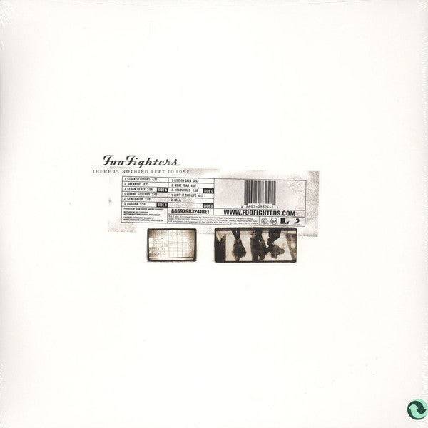 Foo Fighters - There Is Nothing Left To Lose