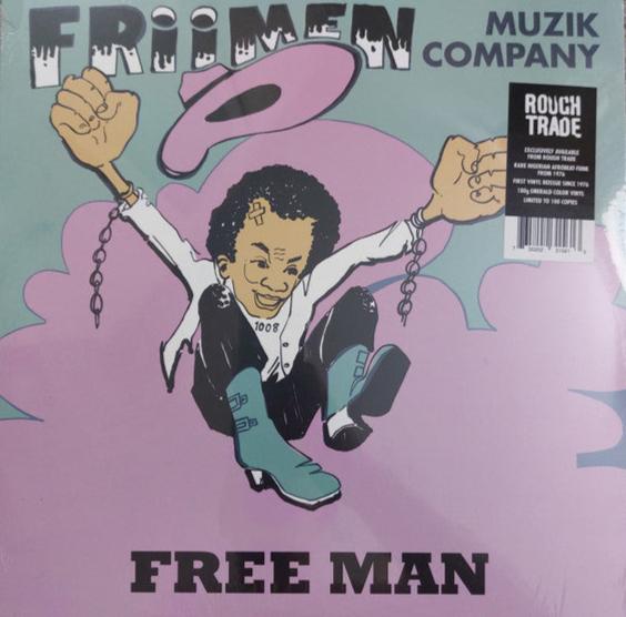 Friimen Musik Company - Free Man