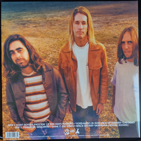 Fu Manchu - Return To Earth 1991-1993 Deluxe Edition