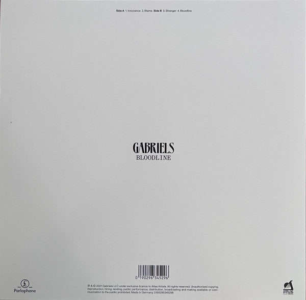 Gabriels - Bloodline