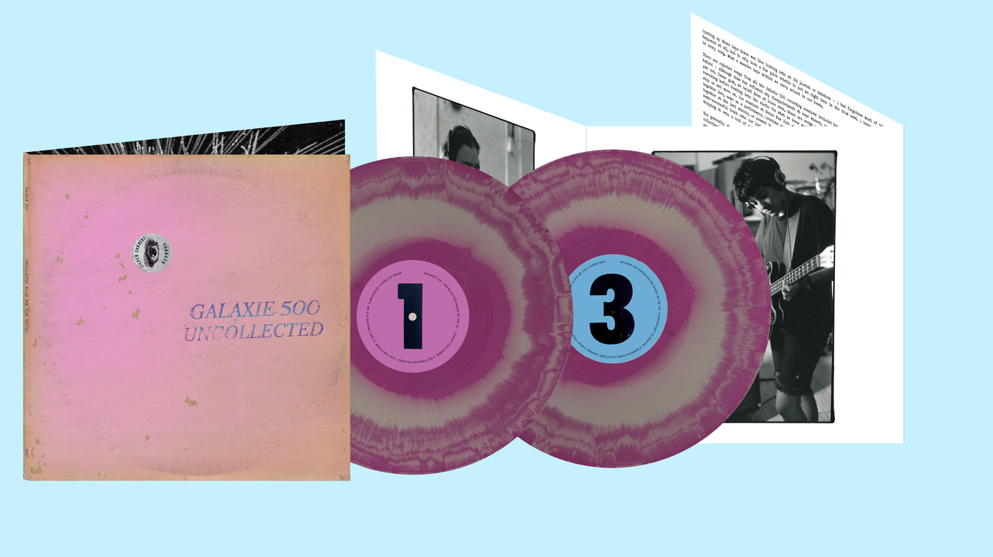 Galaxie 500 - Uncollected Noise New York