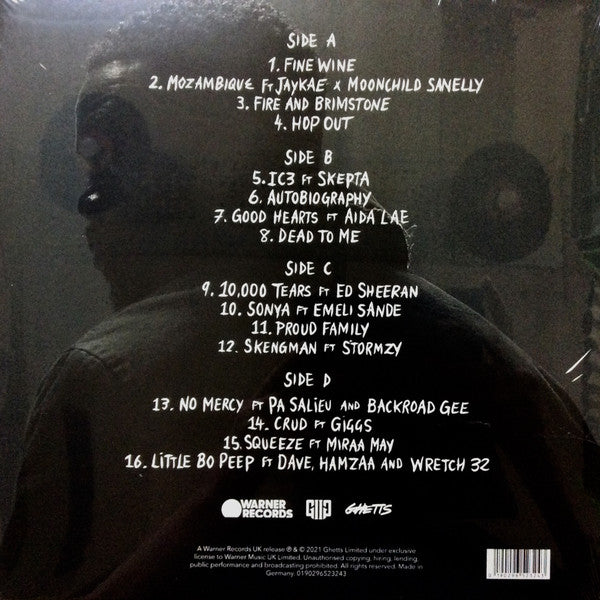 Ghetts - Conflict Of Interest