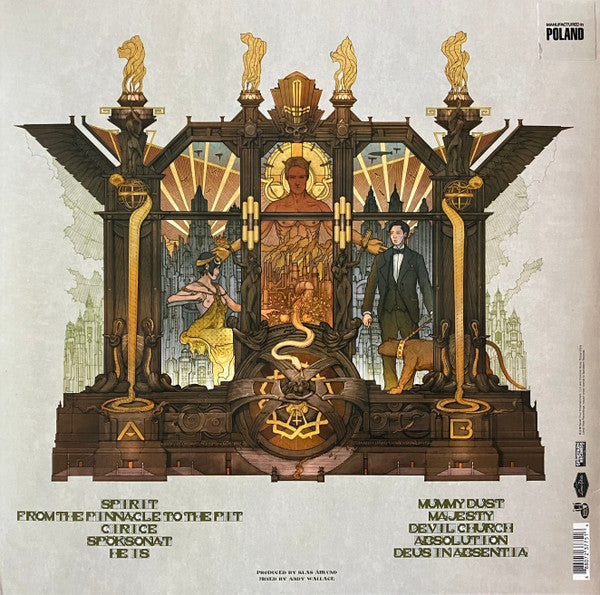 Ghost - Meliora