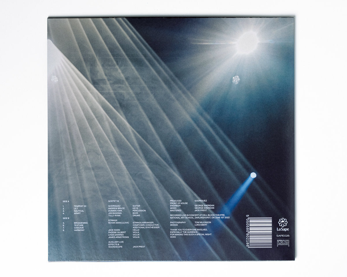 GODTET - +Strings album