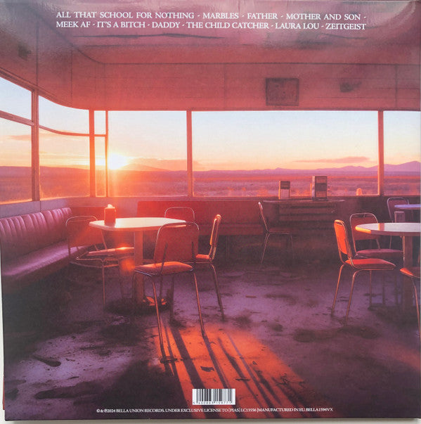 John Grant - The Art Of The Lie