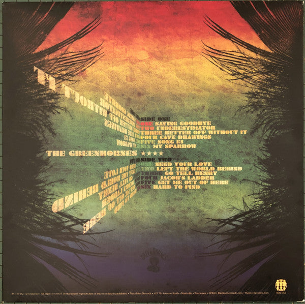 The Greenhornes - **** 4 stars