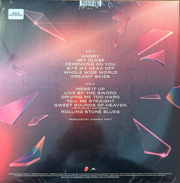 Rolling Stones - Hackney Diamonds