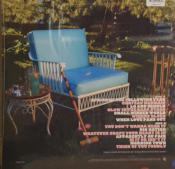 Ron Sexsmith - Hermitage