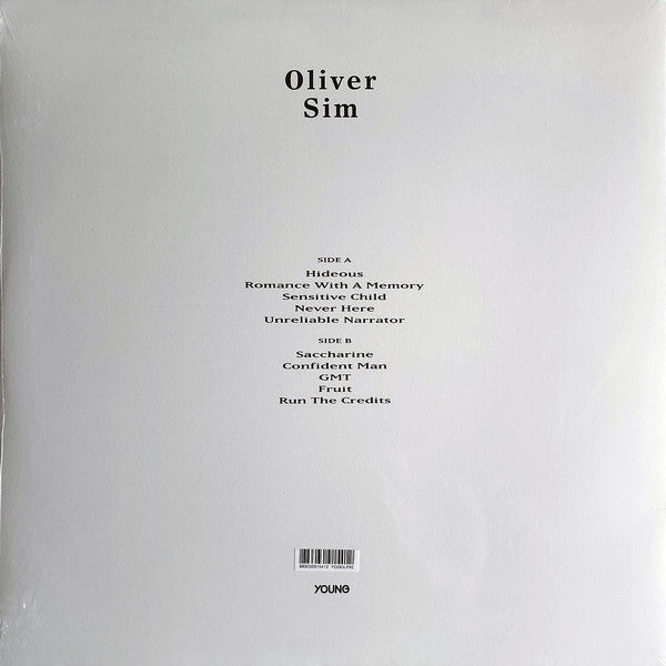 Oliver Sim - Hideous Bastard