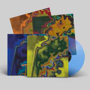 Hiro Kone - A Fossil Begins To Bray colour vinyl