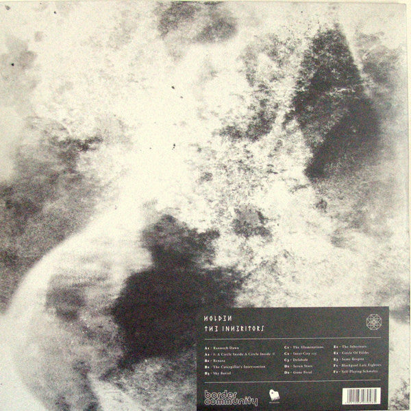 James Holden - The Inheritors