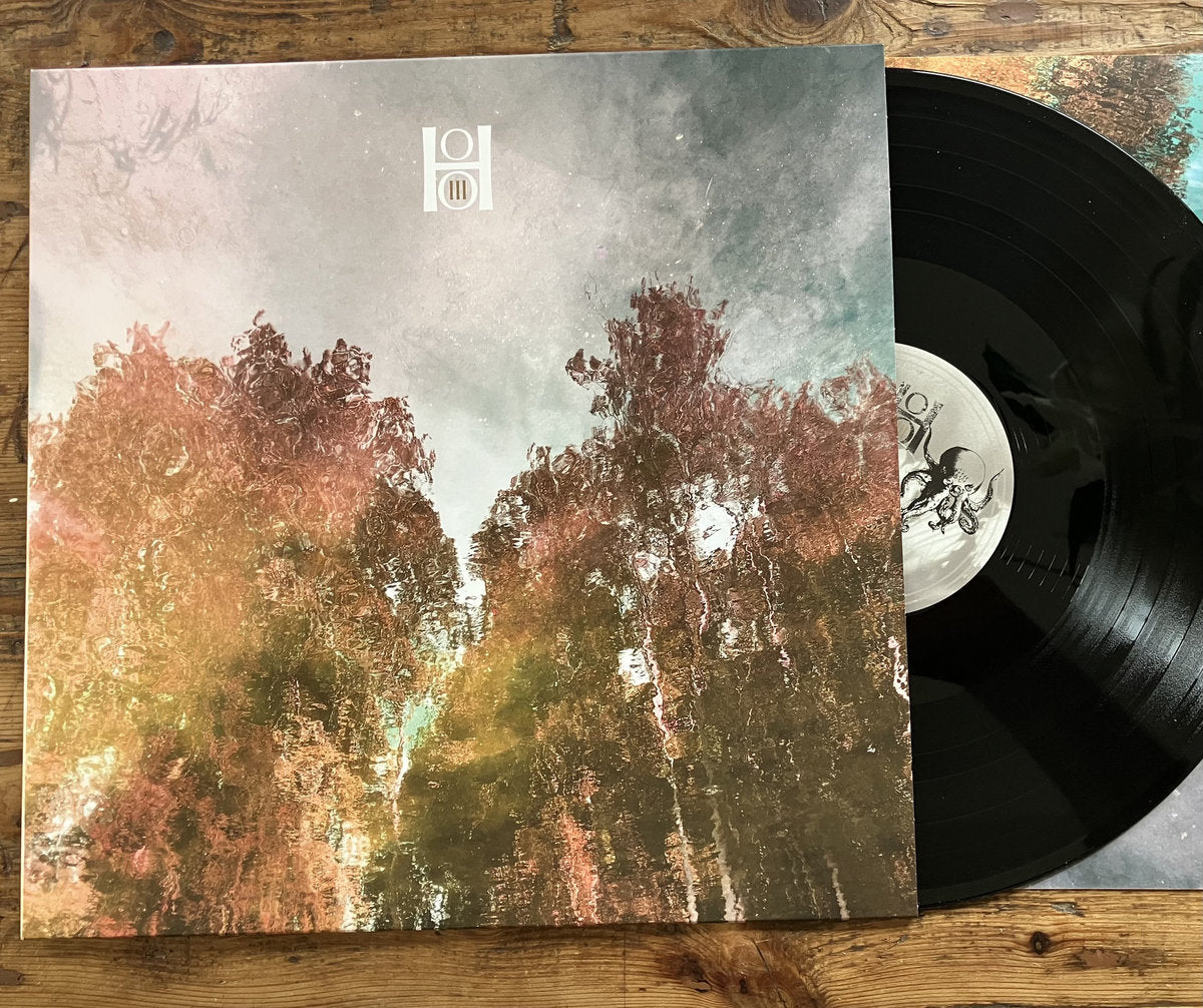 Hoo III 3 black vinyl