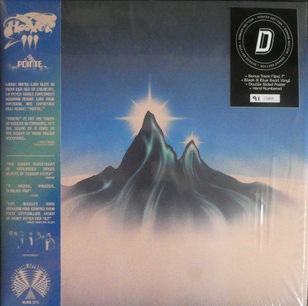 Hooveriii - Pointe