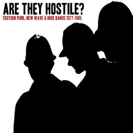 Various Artists - Are They Hostile?