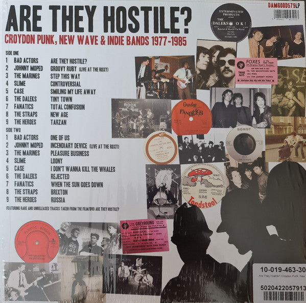 Various Artists - Are They Hostile?