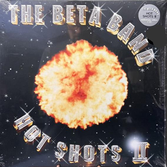 Beta Band - Hot Shots II
