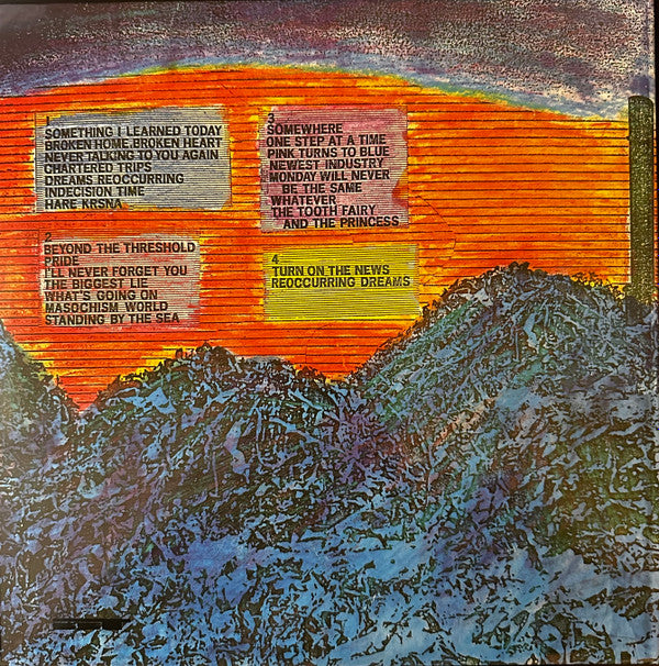 Husker Du - Zen Arcade
