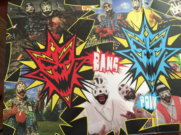 Insane Clown Posse - Bang Pow Boom
